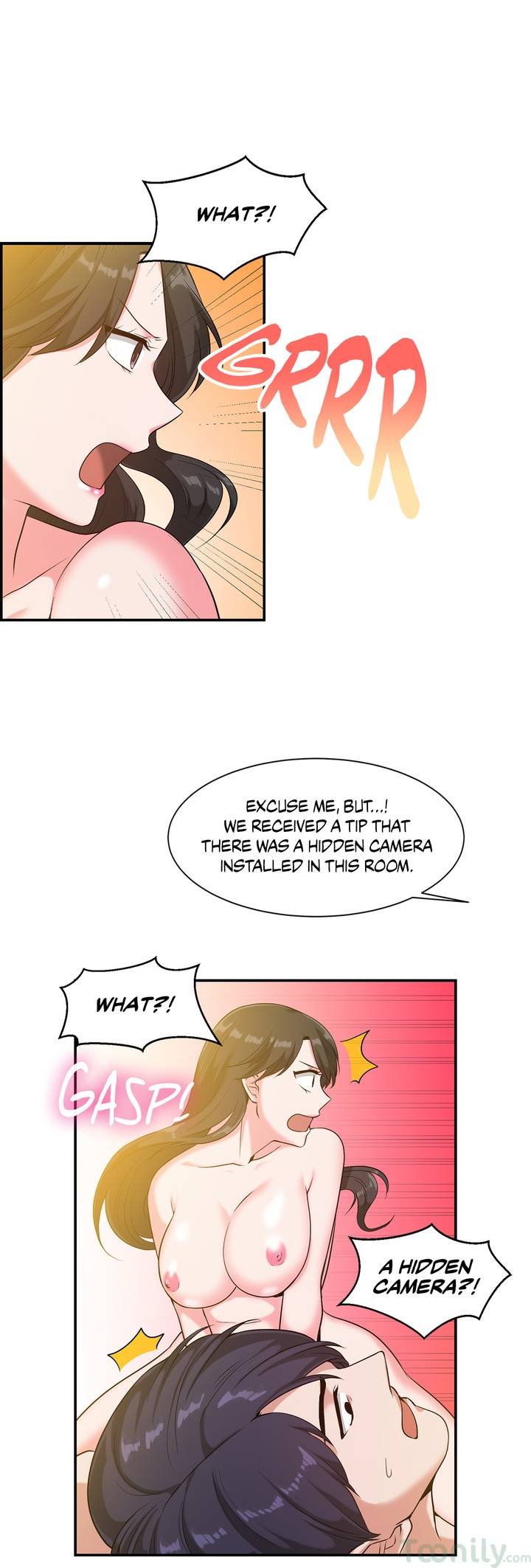 Masters of Masturbation Chapter 29 Page 8