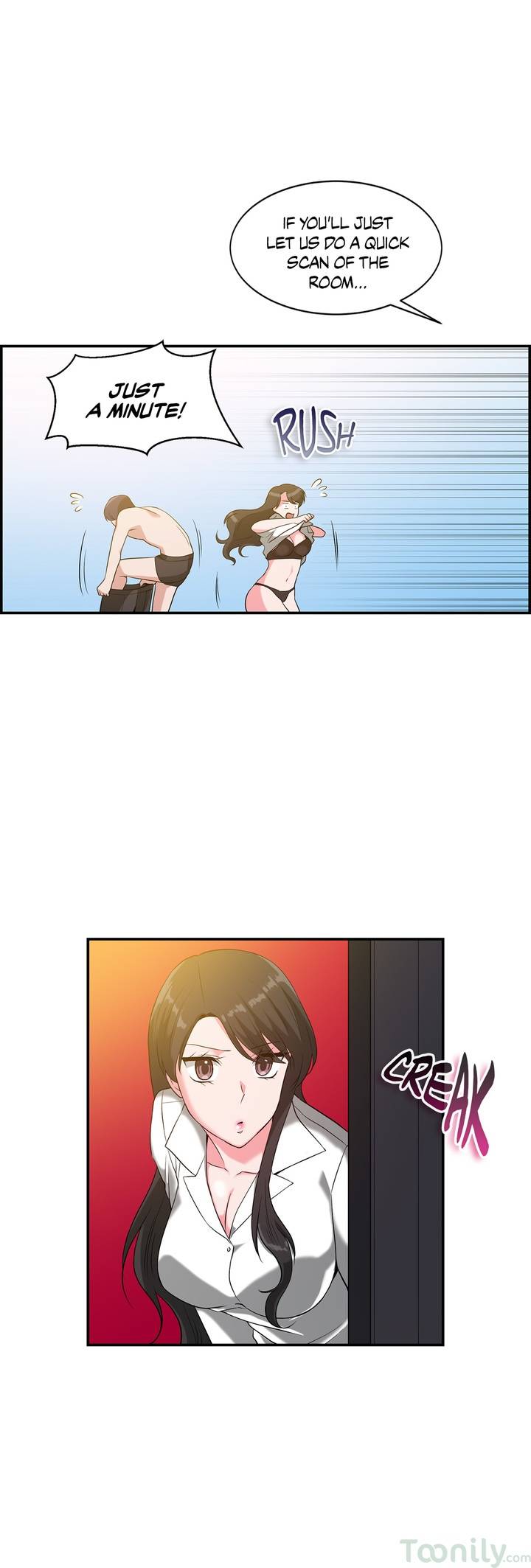 Masters of Masturbation Chapter 29 Page 9