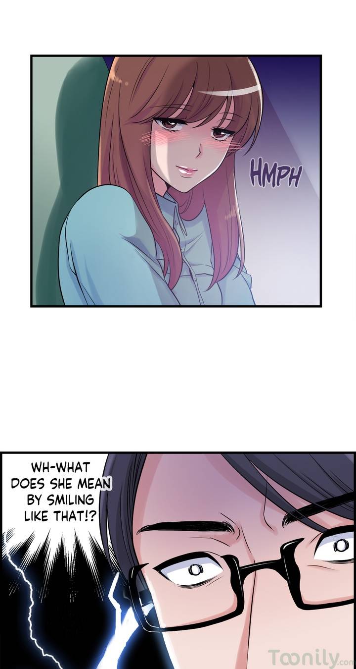 Masters of Masturbation Chapter 3 Page 11