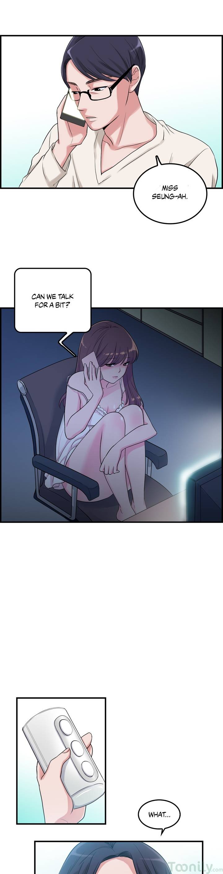 Masters of Masturbation Chapter 3 Page 2