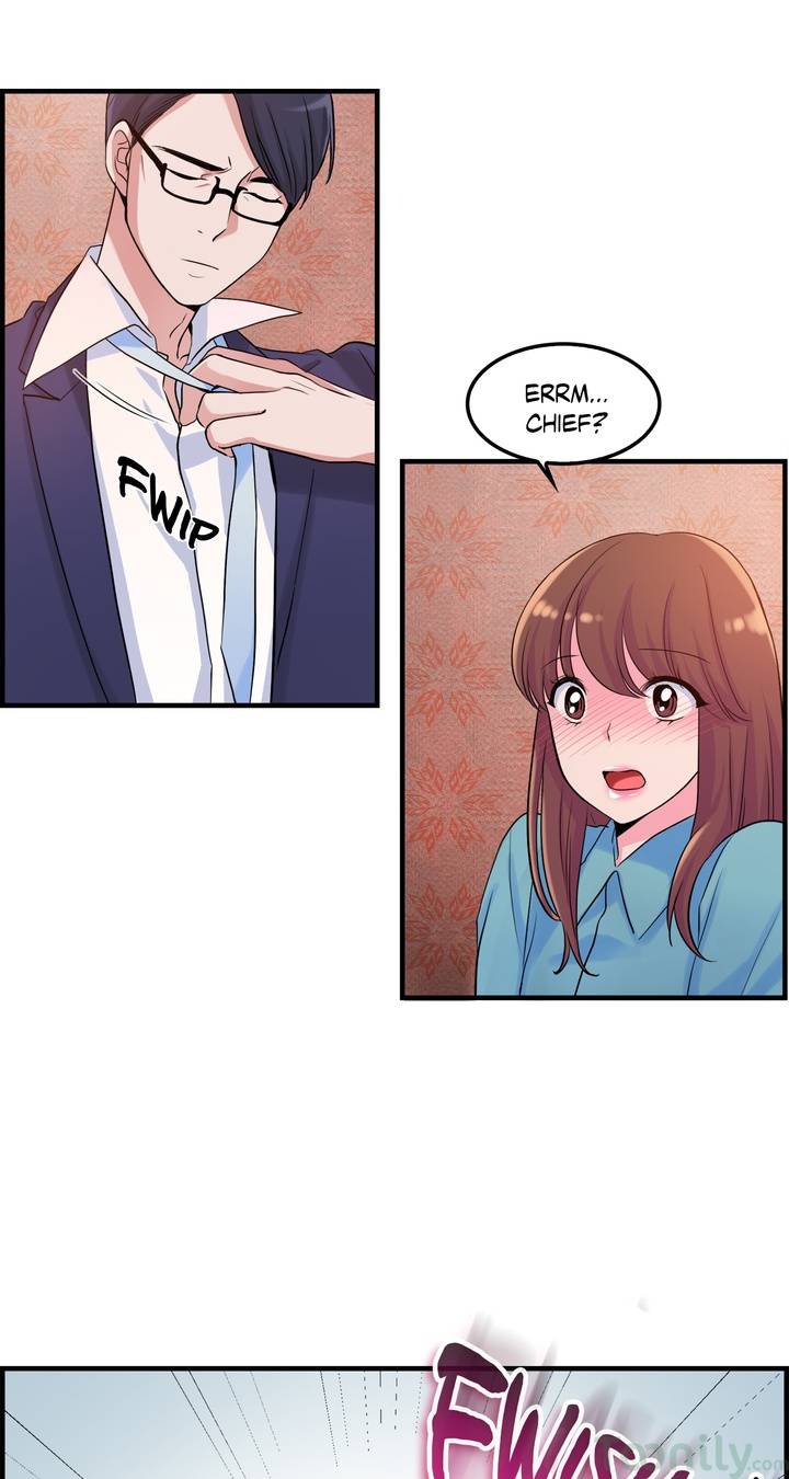 Masters of Masturbation Chapter 3 Page 21