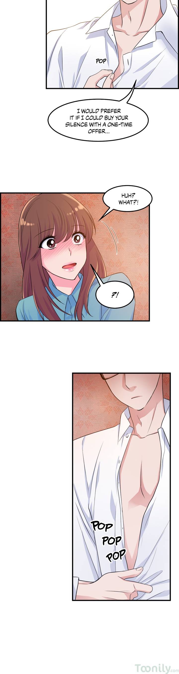 Masters of Masturbation Chapter 3 Page 23