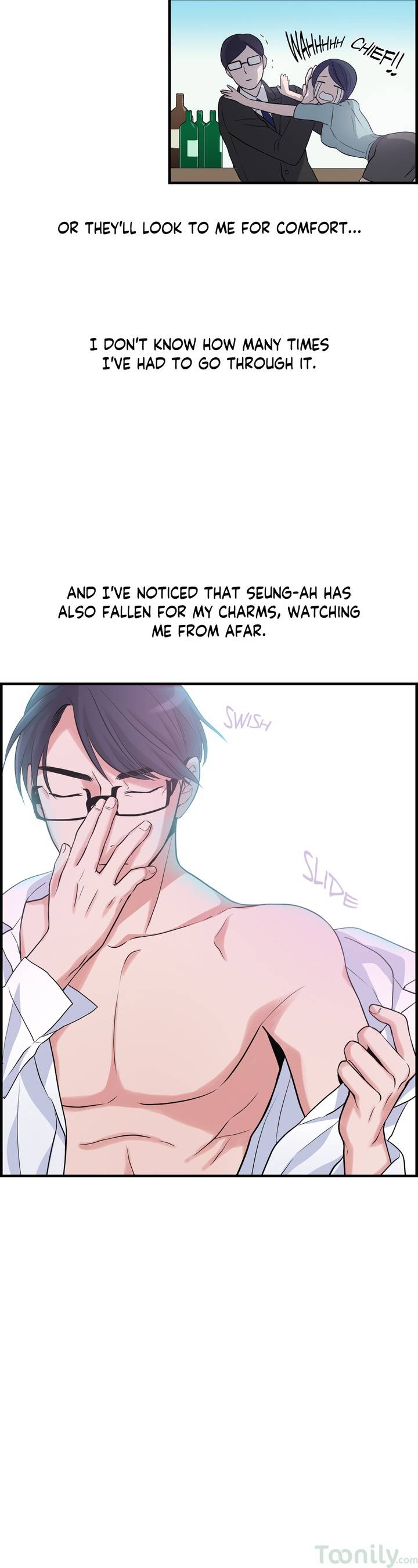 Masters of Masturbation Chapter 3 Page 25