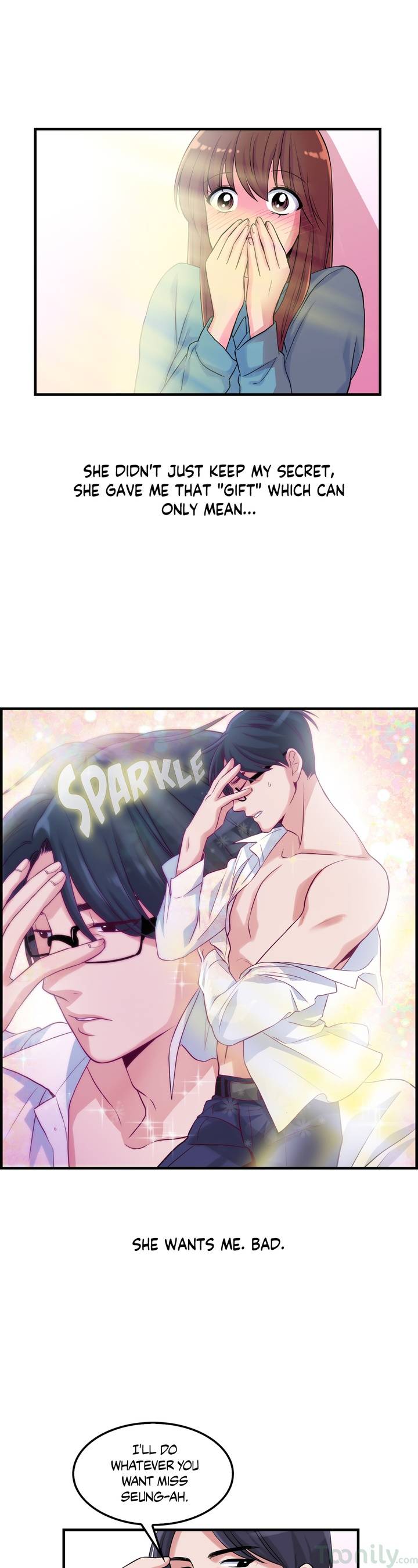 Masters of Masturbation Chapter 3 Page 26