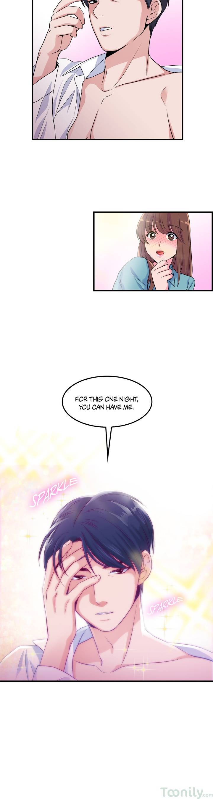 Masters of Masturbation Chapter 3 Page 27