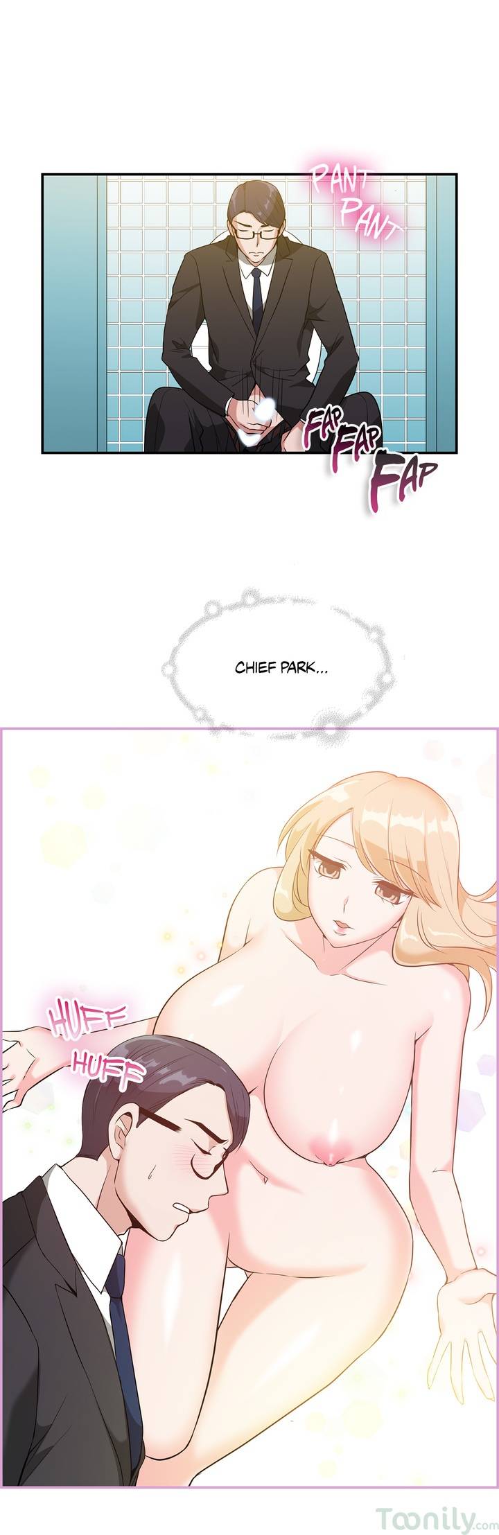 Masters of Masturbation Chapter 30 Page 14