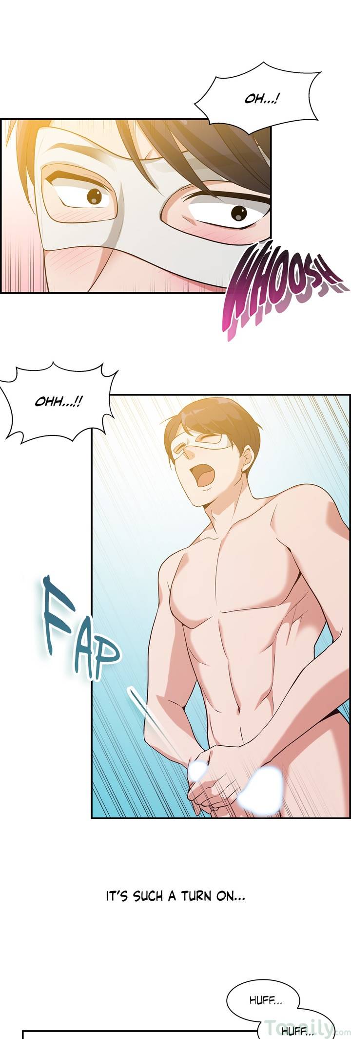 Masters of Masturbation Chapter 30 Page 8