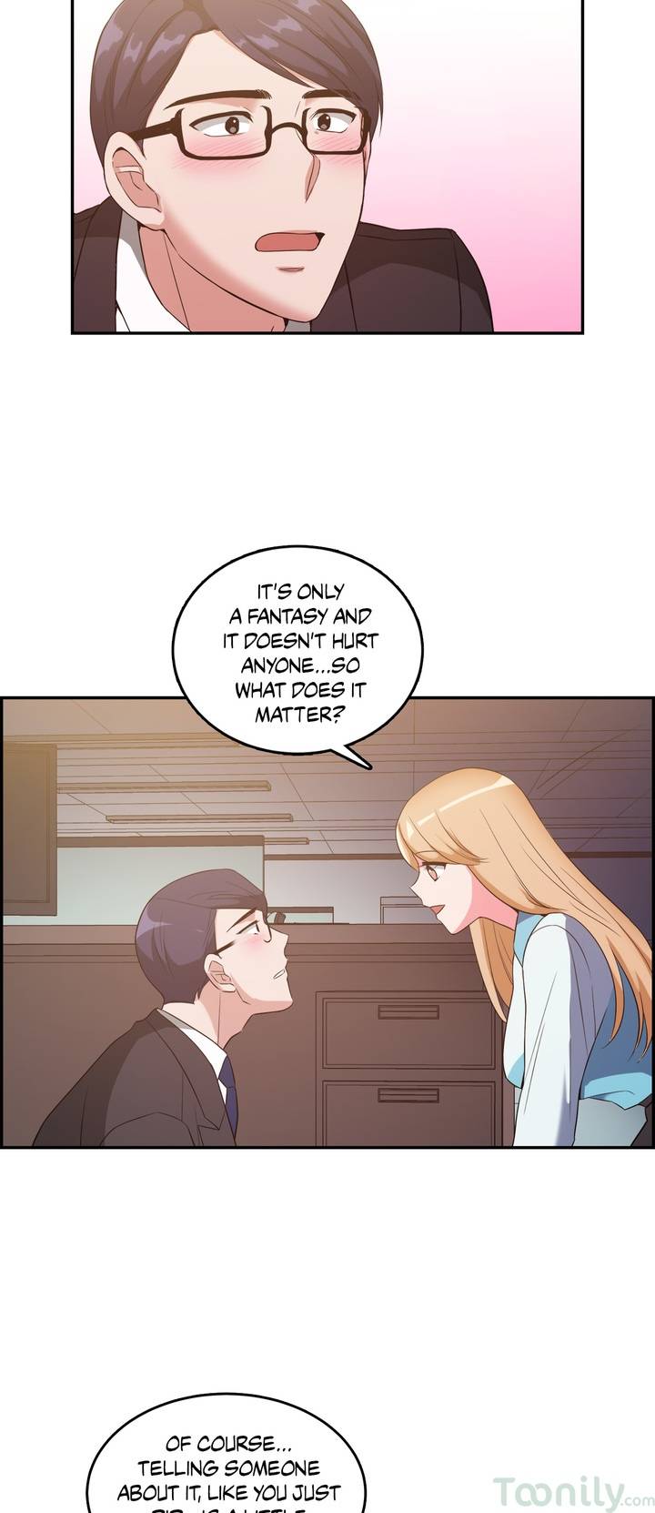 Masters of Masturbation Chapter 31 Page 11