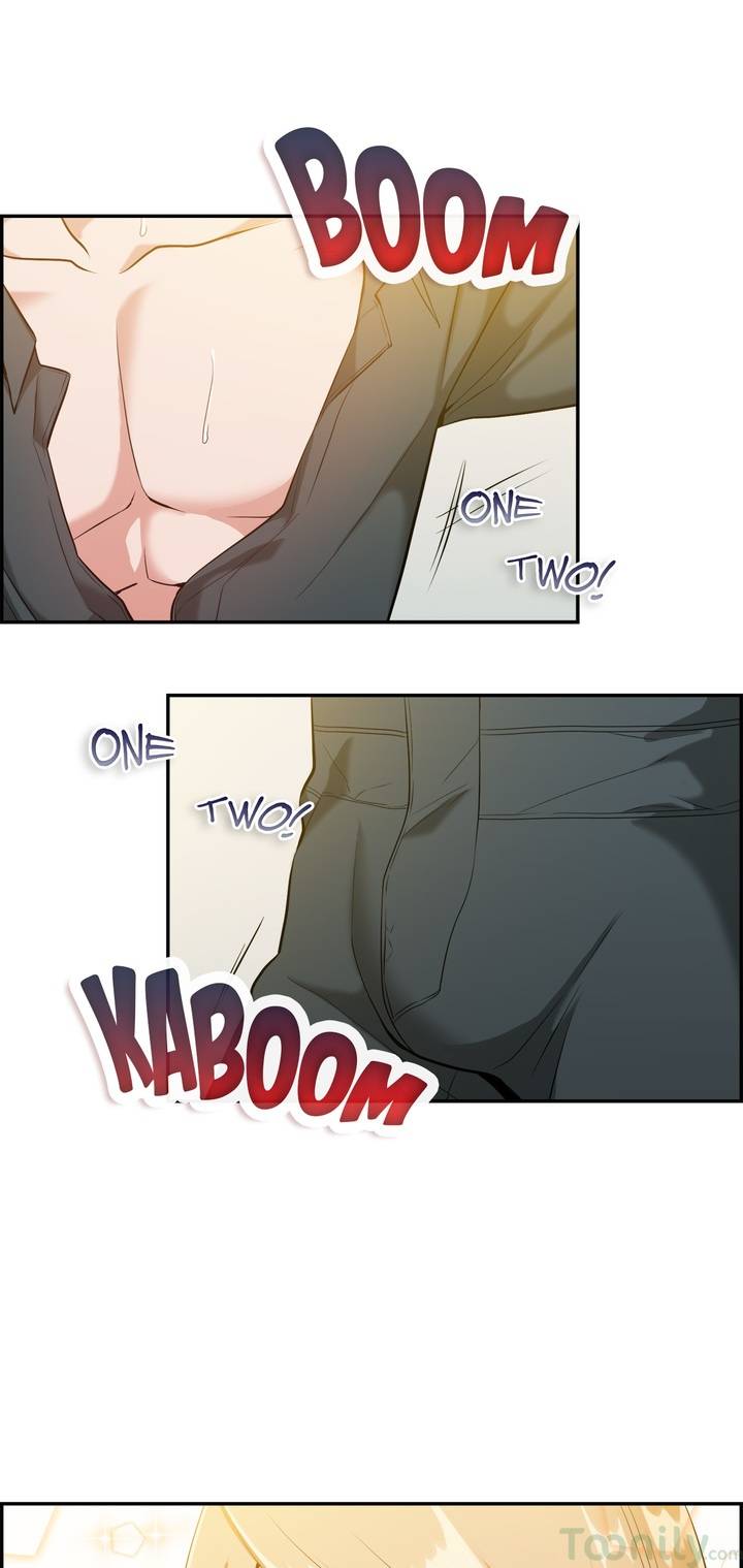 Masters of Masturbation Chapter 31 Page 34