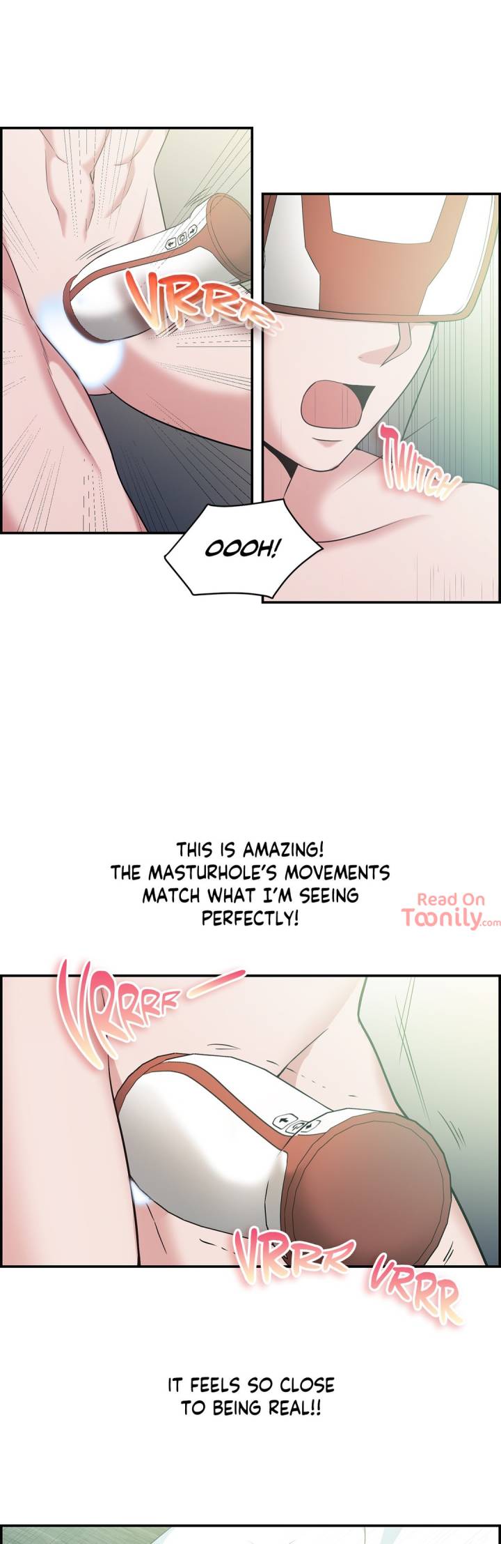Masters of Masturbation Chapter 32 Page 11