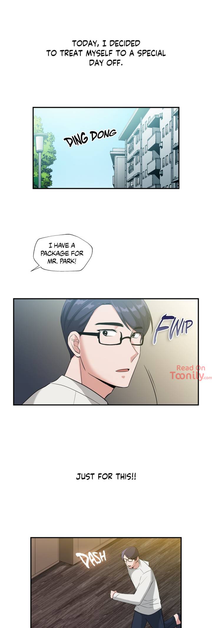 Masters of Masturbation Chapter 32 Page 2