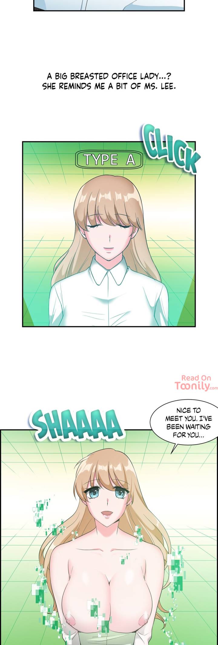 Masters of Masturbation Chapter 32 Page 9
