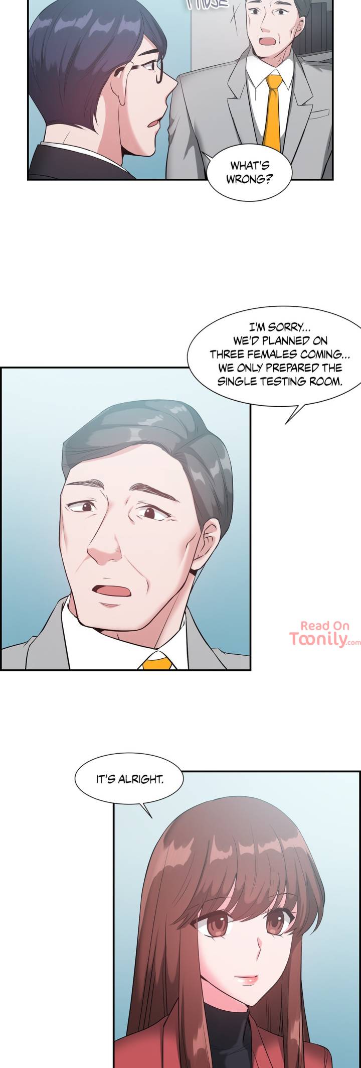 Masters of Masturbation Chapter 33 Page 15