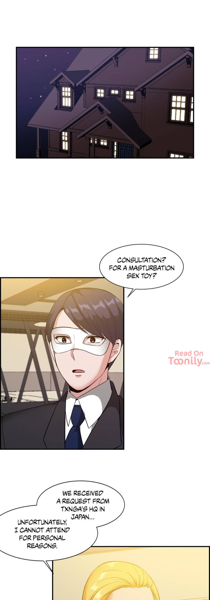 Masters of Masturbation Chapter 33 Page 2