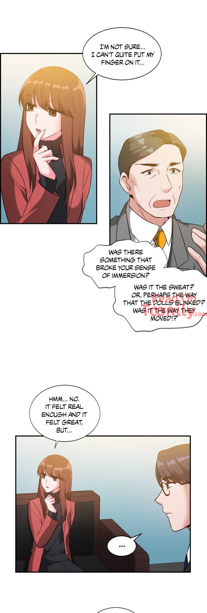 Masters of Masturbation Chapter 34 Page 11