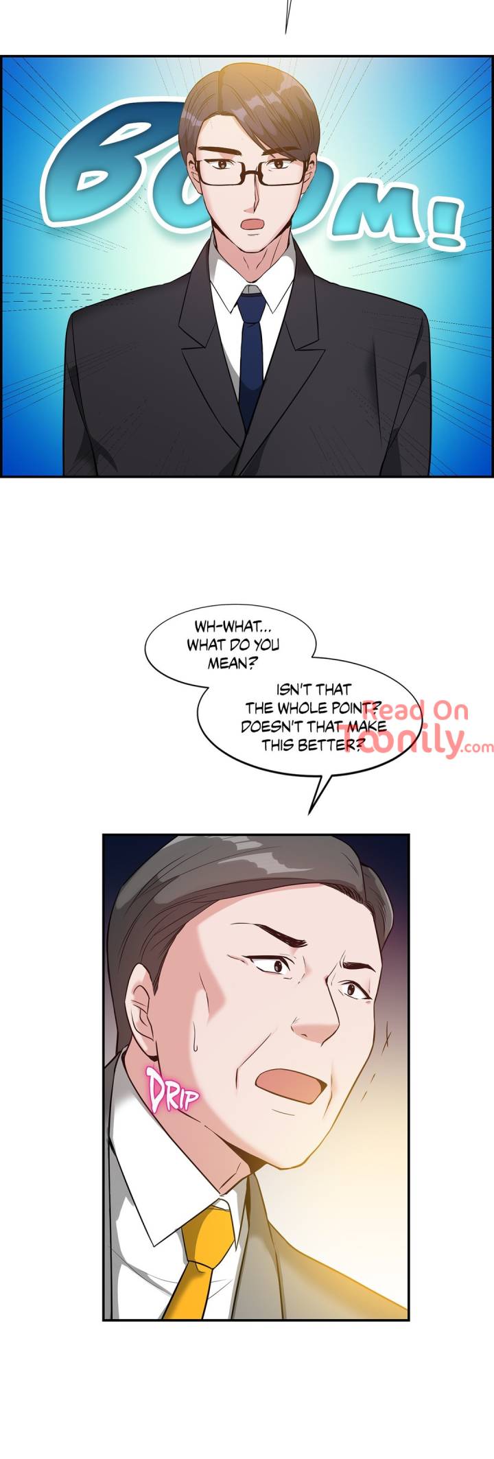 Masters of Masturbation Chapter 34 Page 13