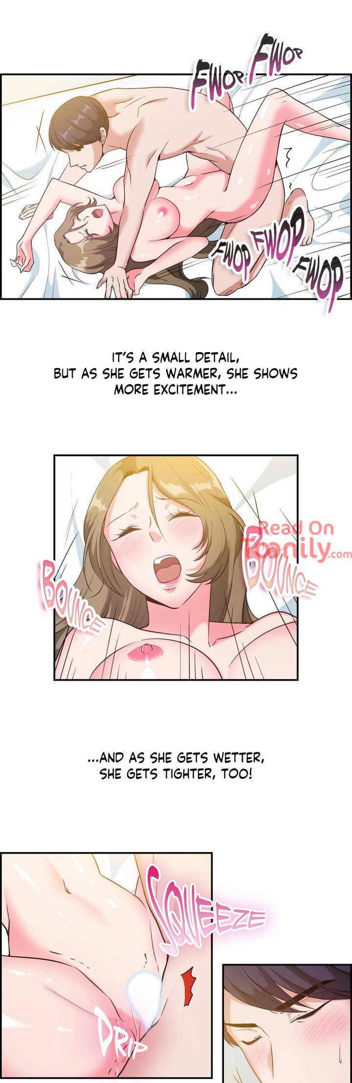 Masters of Masturbation Chapter 34 Page 2
