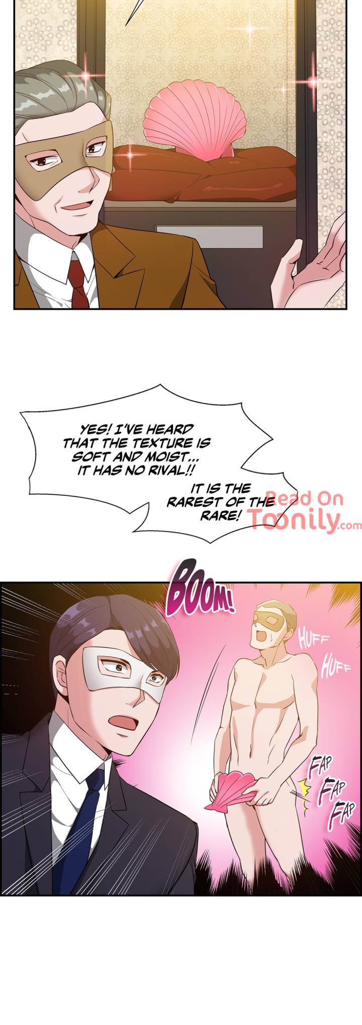 Masters of Masturbation Chapter 35 Page 10