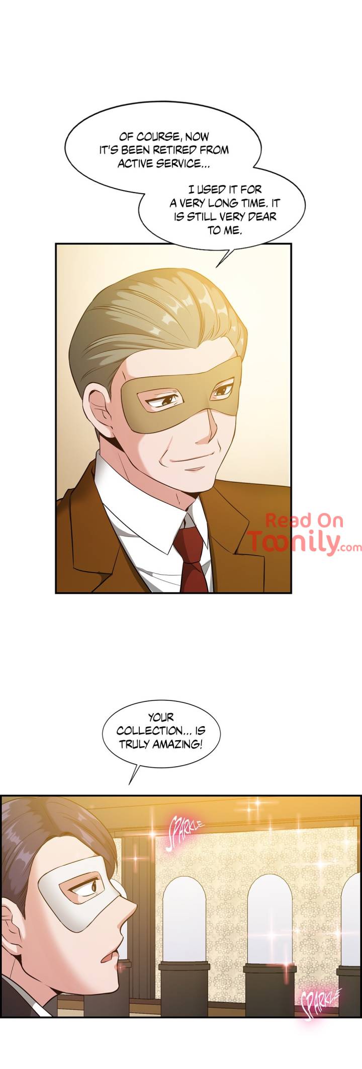 Masters of Masturbation Chapter 35 Page 11