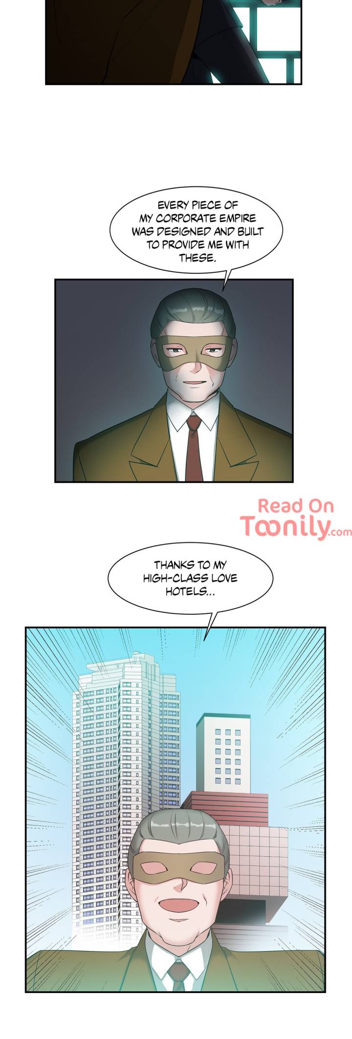 Masters of Masturbation Chapter 35 Page 19