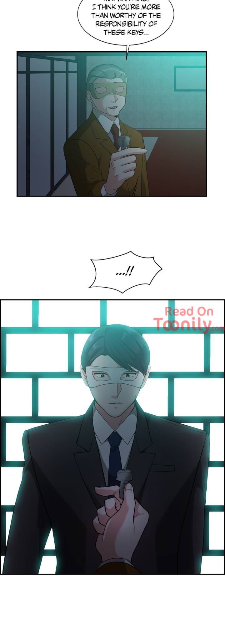 Masters of Masturbation Chapter 35 Page 25