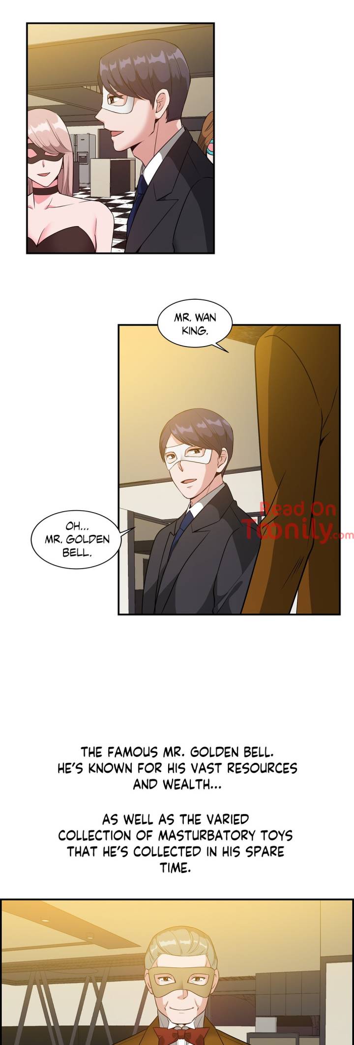 Masters of Masturbation Chapter 35 Page 5