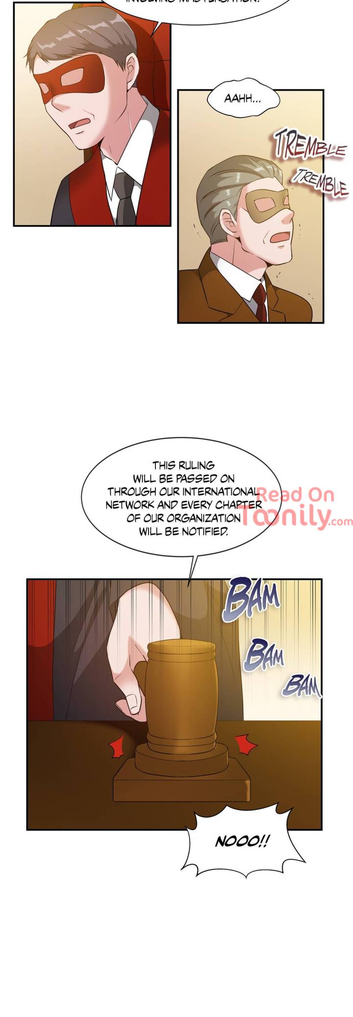 Masters of Masturbation Chapter 36 Page 13