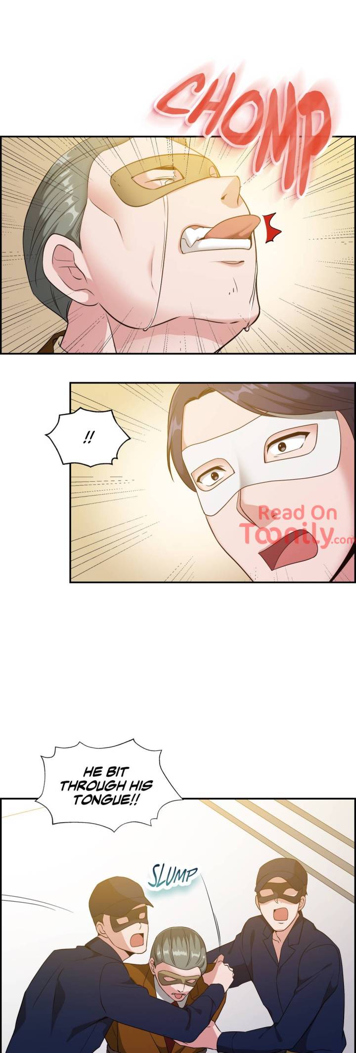 Masters of Masturbation Chapter 36 Page 15