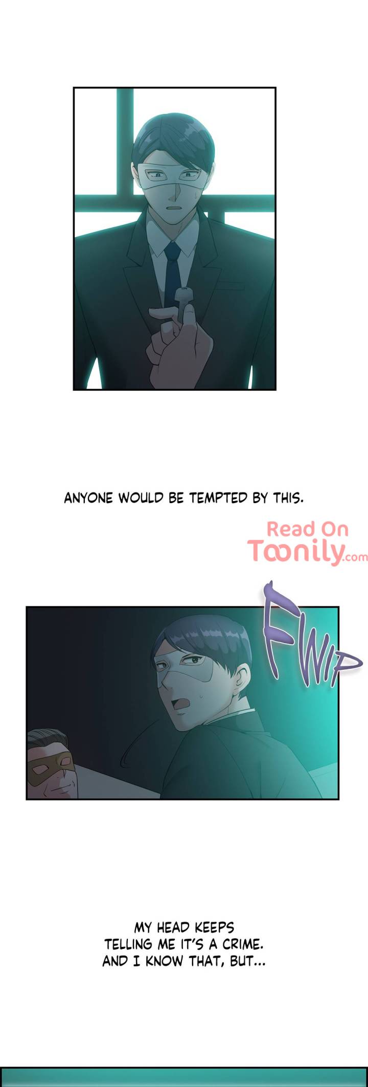 Masters of Masturbation Chapter 36 Page 2