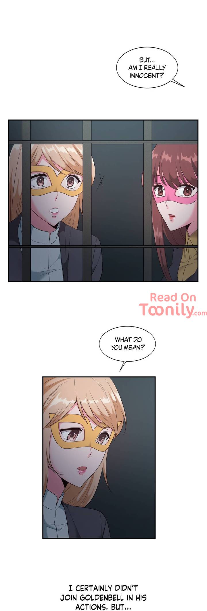 Masters of Masturbation Chapter 36 Page 20