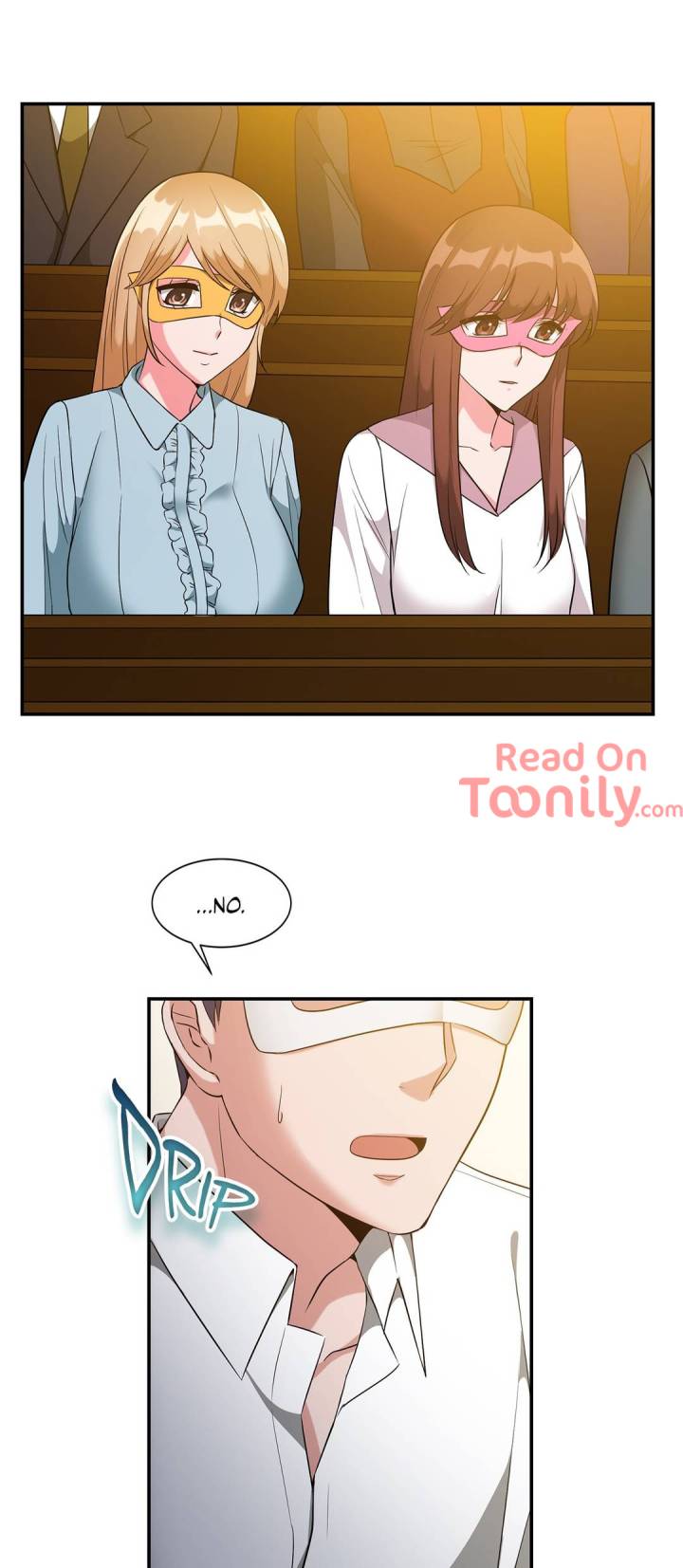 Masters of Masturbation Chapter 36 Page 27