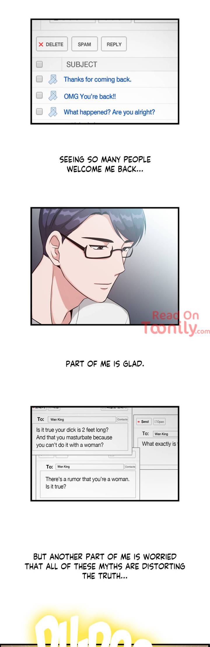 Masters of Masturbation Chapter 38 Page 5