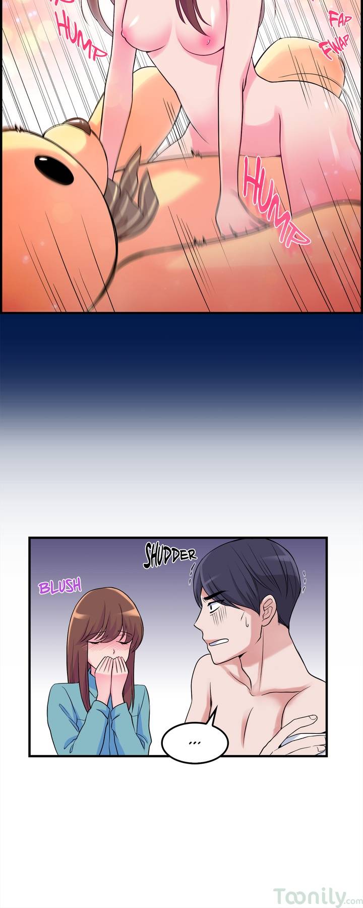 Masters of Masturbation Chapter 4 Page 10