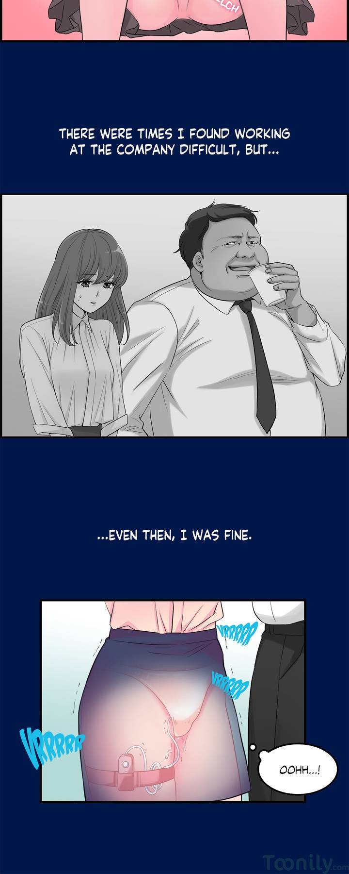 Masters of Masturbation Chapter 4 Page 13