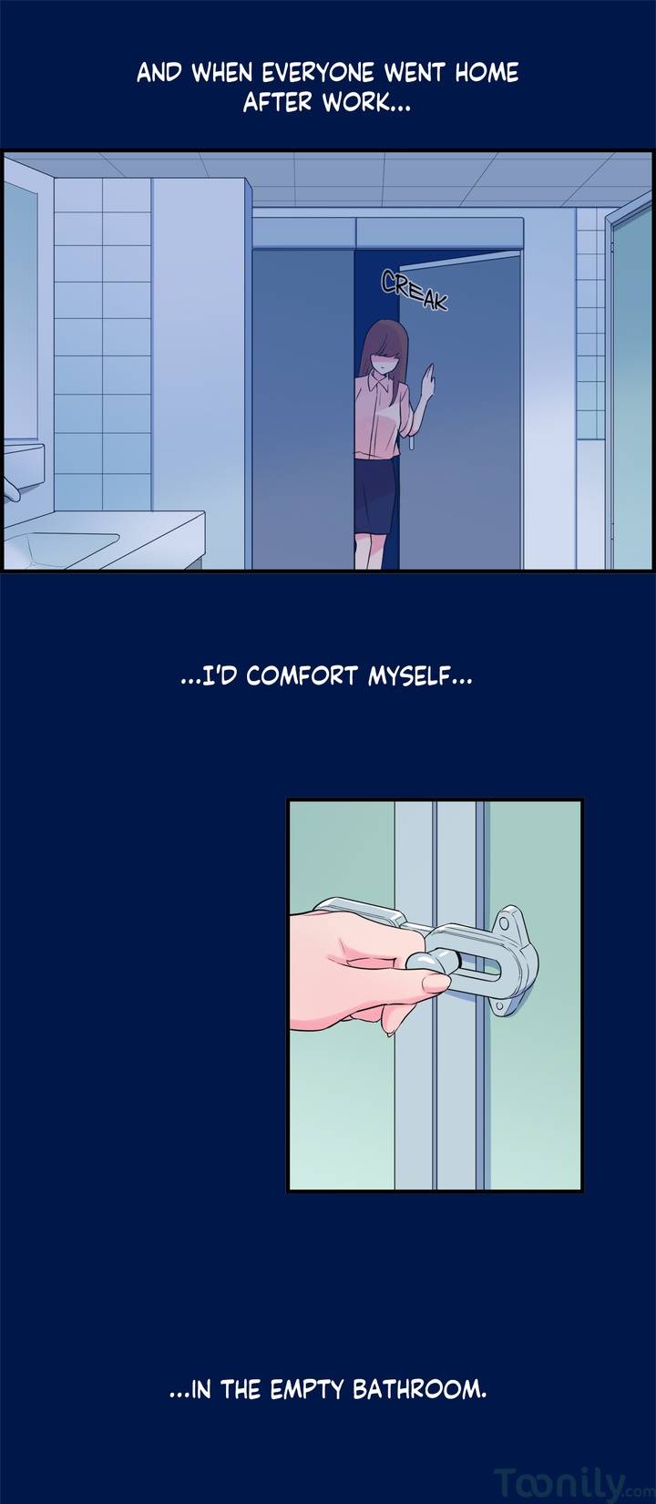 Masters of Masturbation Chapter 4 Page 14