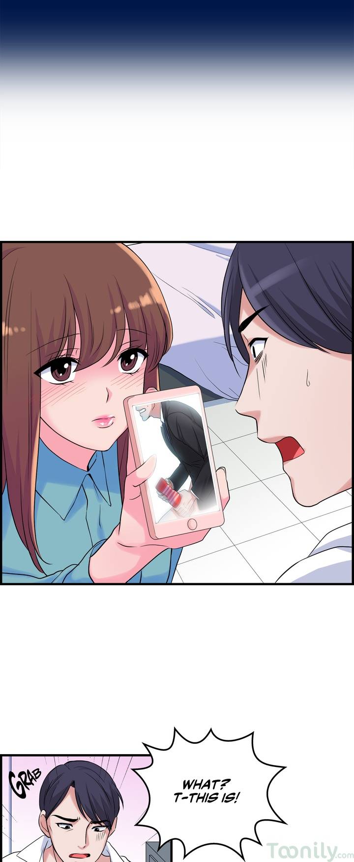 Masters of Masturbation Chapter 4 Page 21