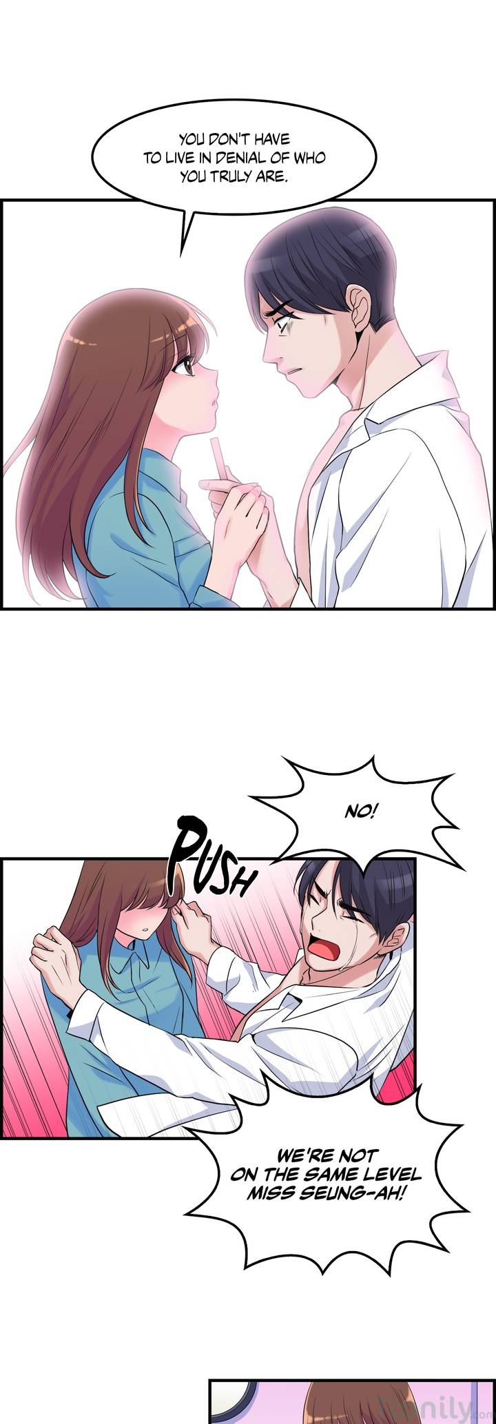 Masters of Masturbation Chapter 4 Page 23