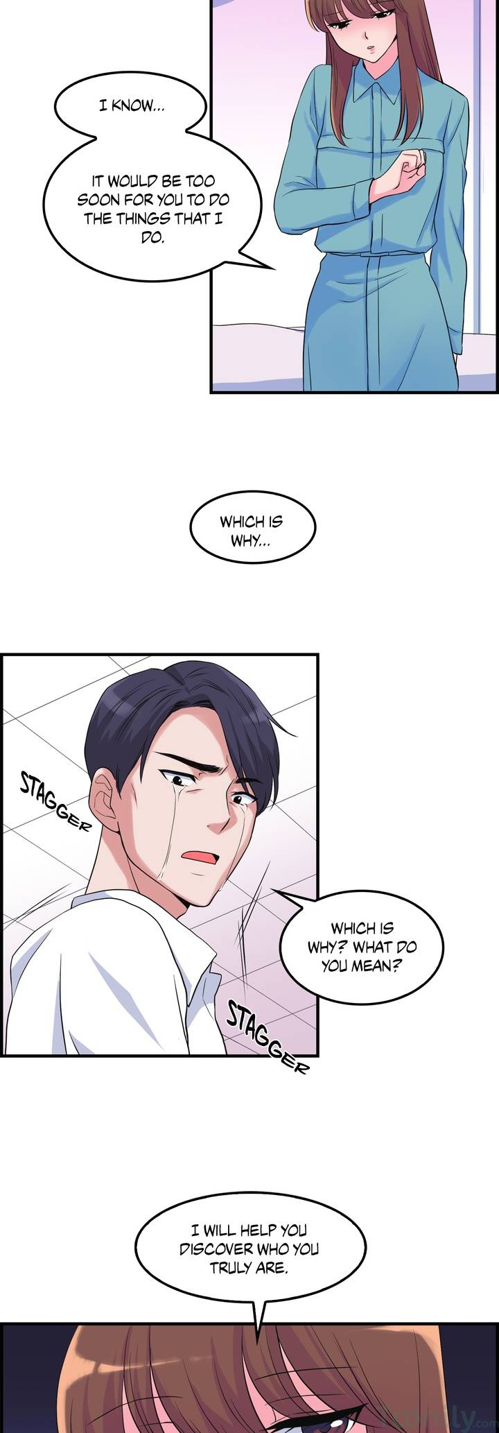Masters of Masturbation Chapter 4 Page 24