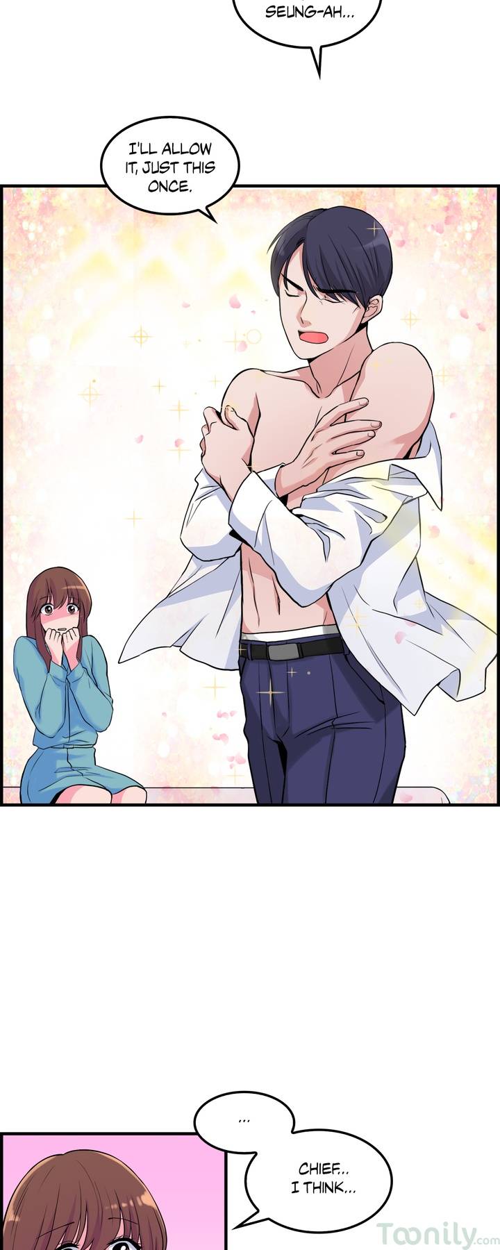 Masters of Masturbation Chapter 4 Page 3