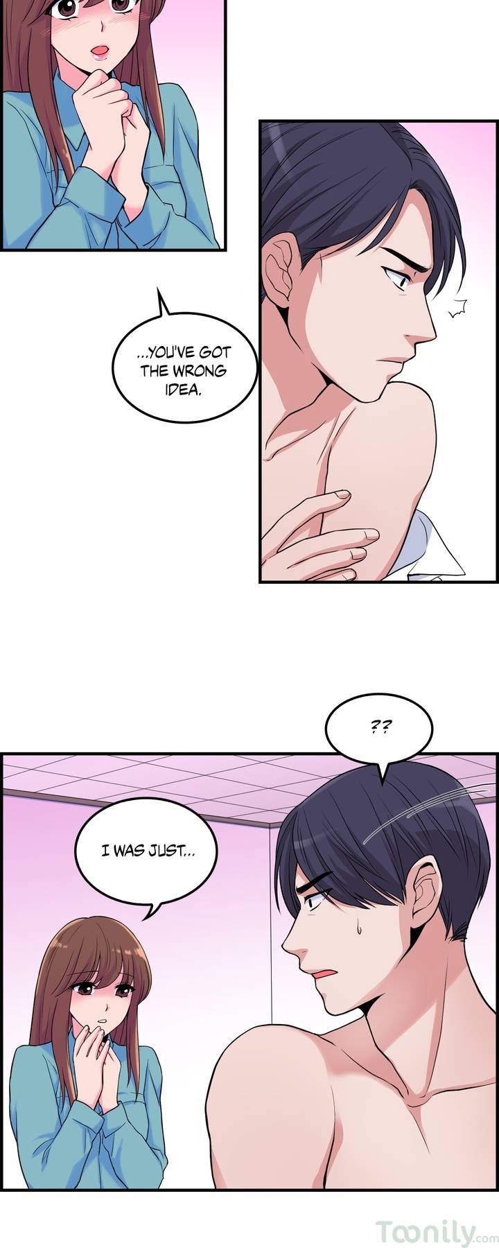 Masters of Masturbation Chapter 4 Page 4