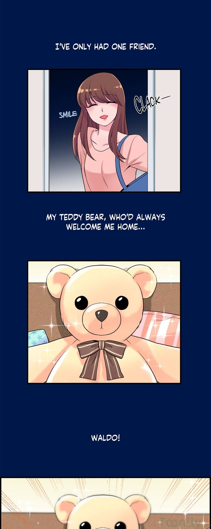 Masters of Masturbation Chapter 4 Page 8