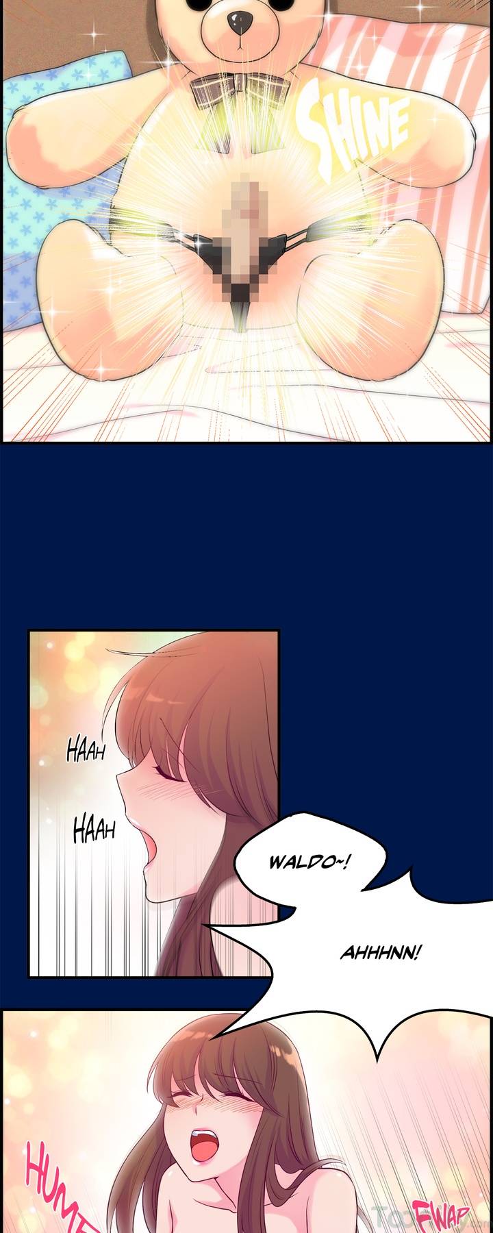Masters of Masturbation Chapter 4 Page 9