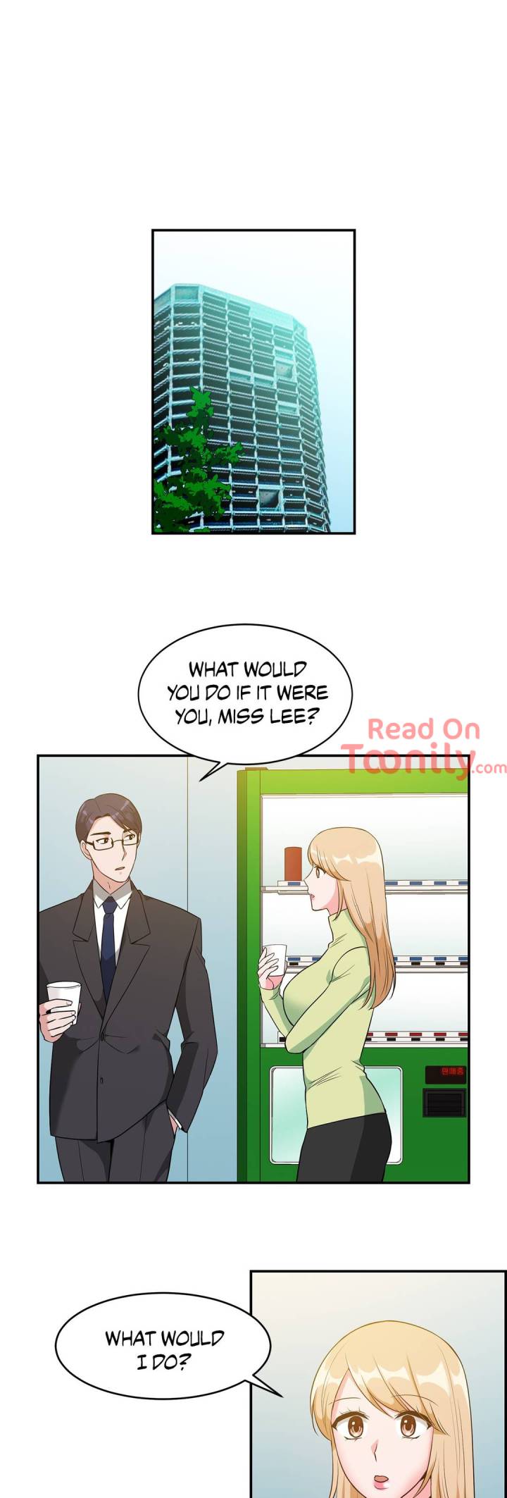 Masters of Masturbation Chapter 40 Page 14