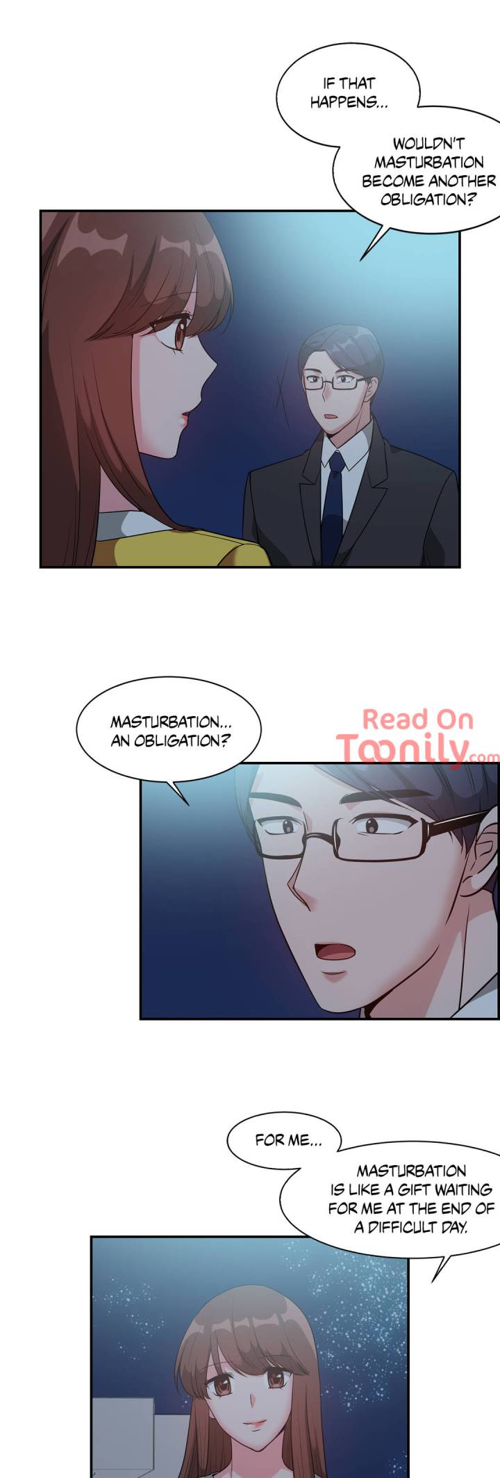 Masters of Masturbation Chapter 41 Page 11