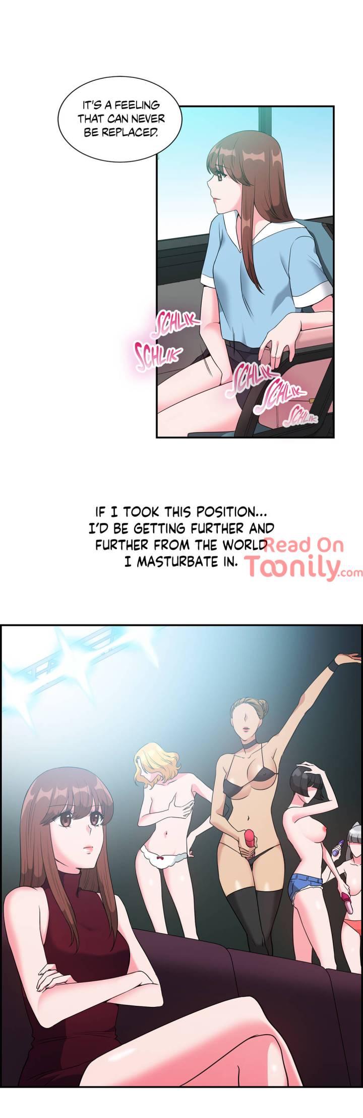 Masters of Masturbation Chapter 41 Page 14