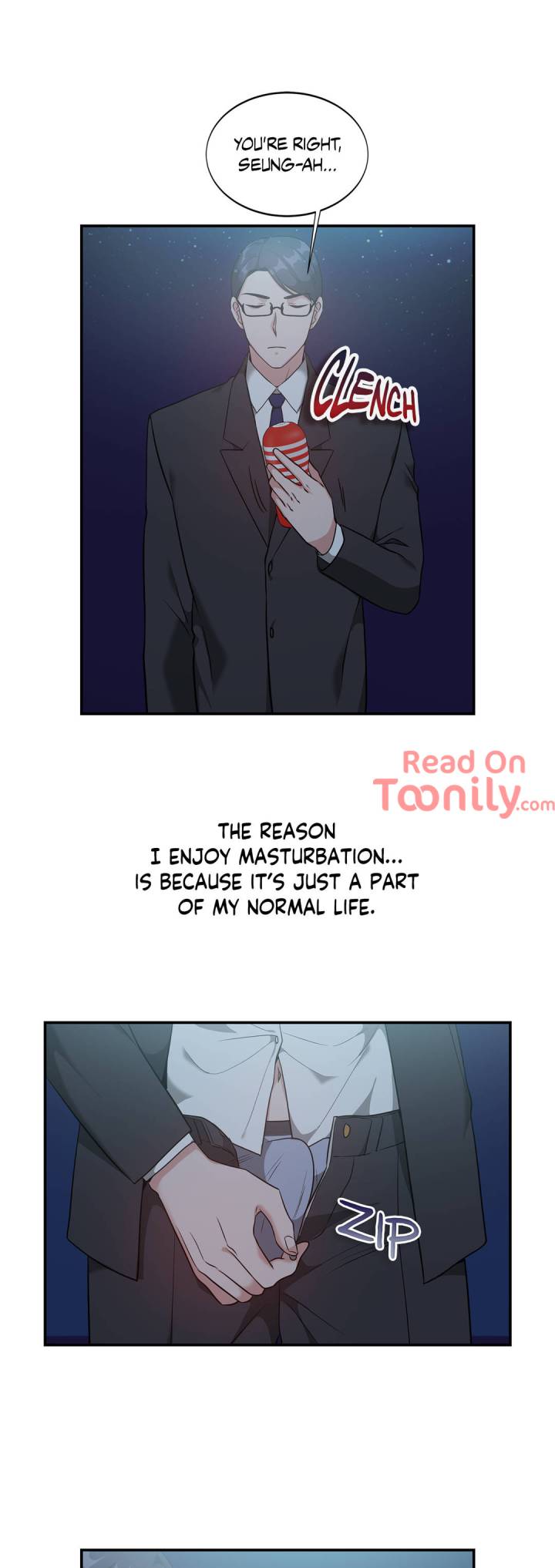 Masters of Masturbation Chapter 41 Page 17