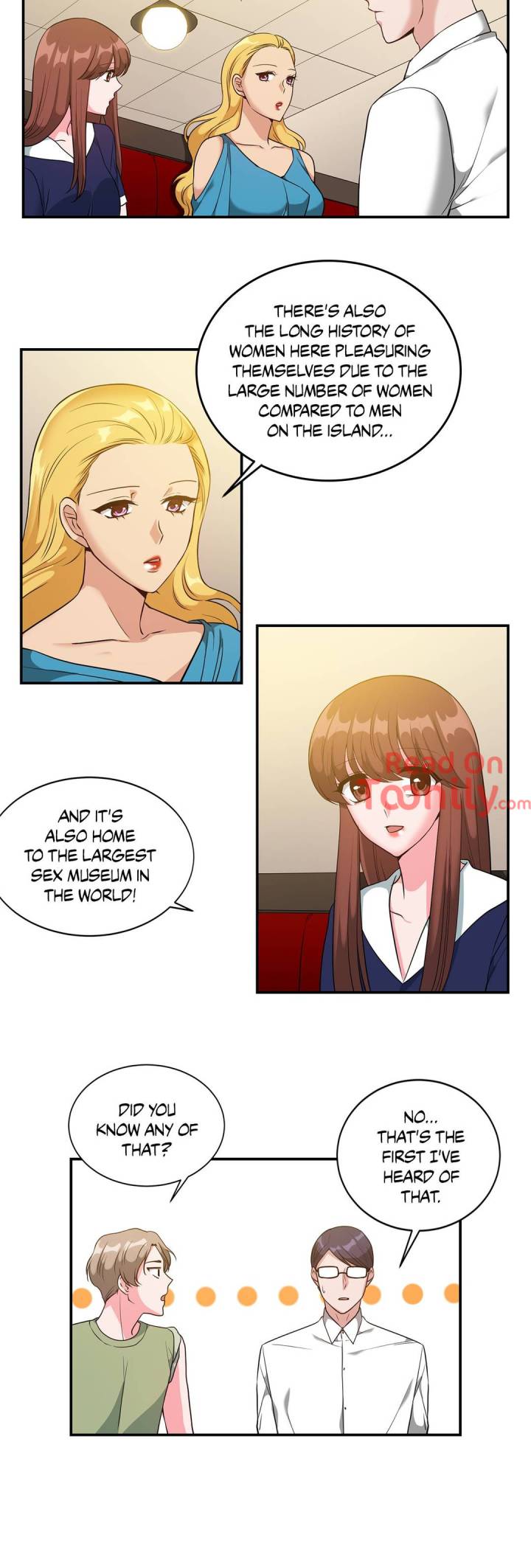 Masters of Masturbation Chapter 42 Page 10