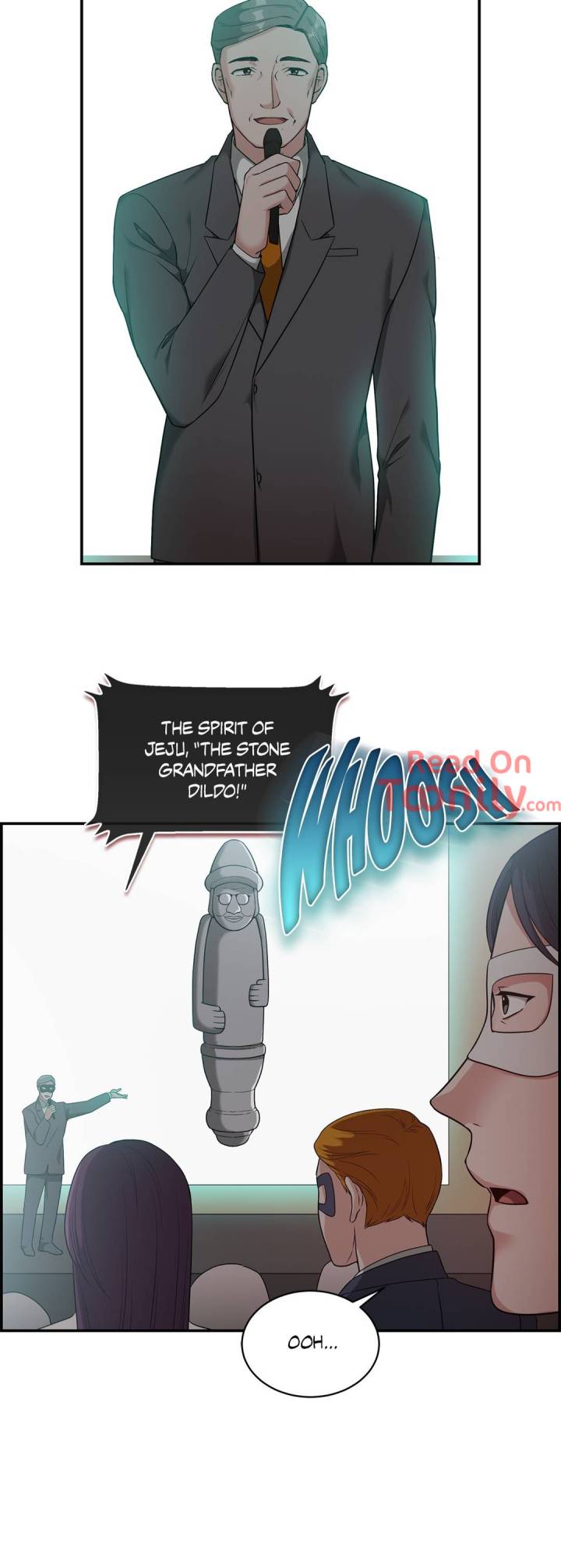 Masters of Masturbation Chapter 42 Page 4