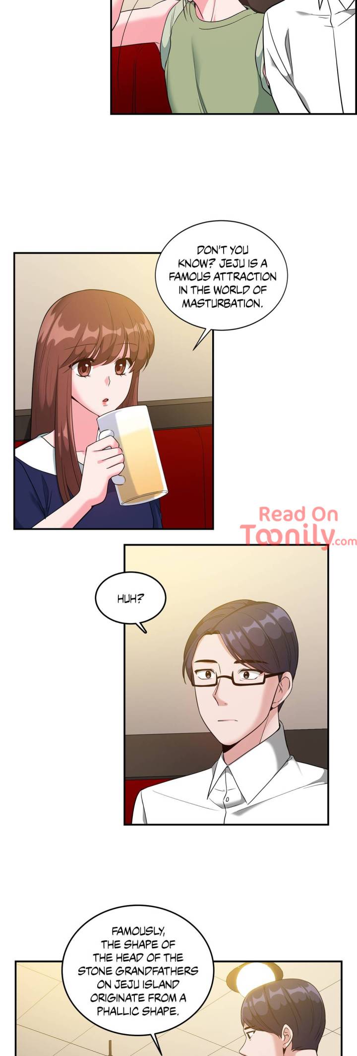 Masters of Masturbation Chapter 42 Page 9
