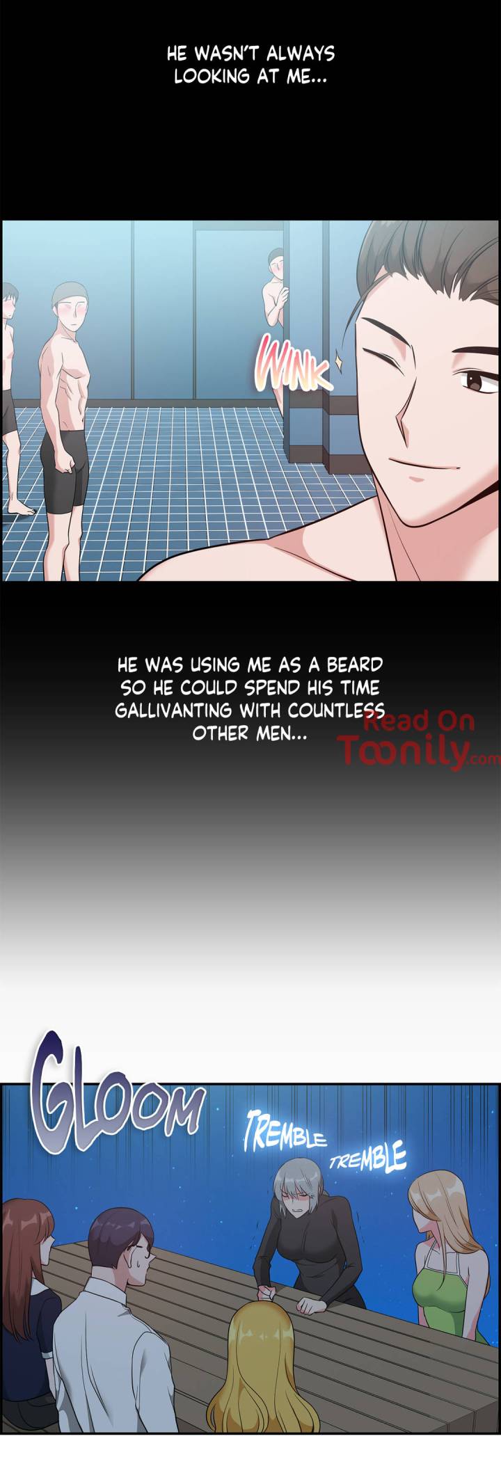 Masters of Masturbation Chapter 43 Page 12
